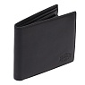 Бумажник KLONDIKE Claim, натуральная кожа в черном цвете, 12 х 2 х 9,5 см Арт.: KD1105-01
