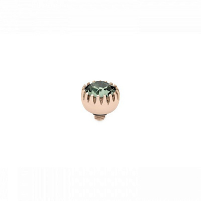 Шарм London Chrysolite Qudo 617053 G/RG  Qudo  617053 G/RG 