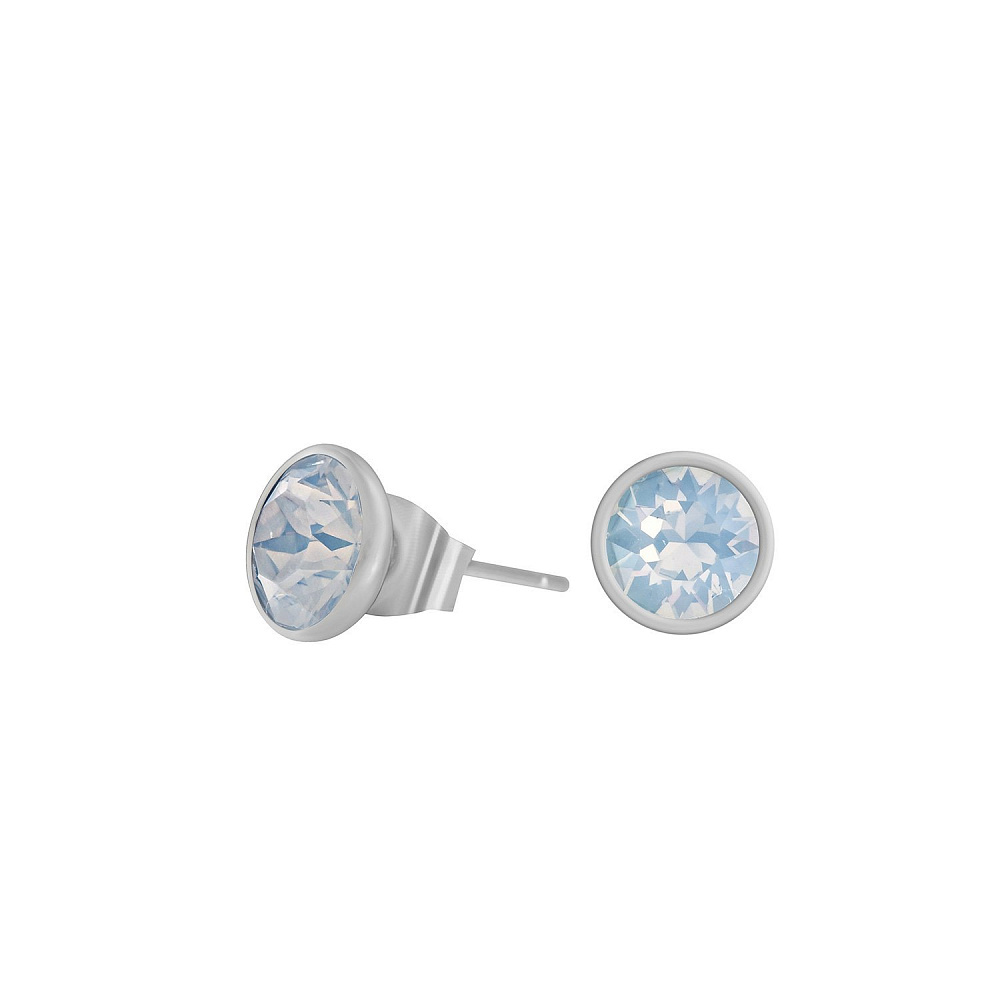 Fiore Luna Пусеты White Opal Fiore Luna SWE297 WO S Арт.: SWE297 WO S