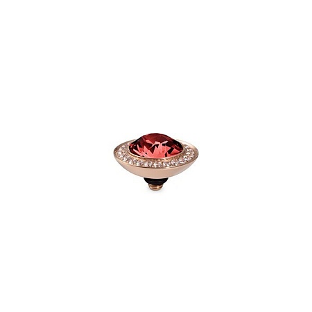 Qudo Шарм Tondo Deluxe Padparadscha Арт.: 647207 R/RG