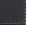 Бумажник KLONDIKE Yukon, натуральная кожа в черном цвете, 11 х 2 х 9,5 см Арт.: KD1113-01