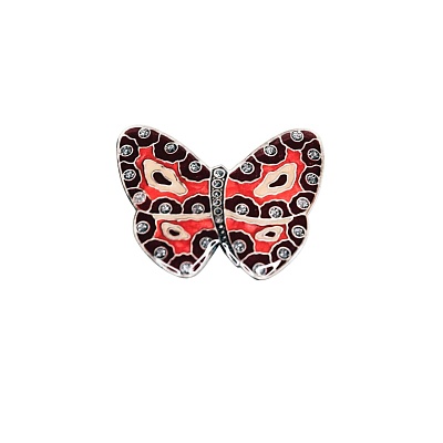 Заколка для волос  Clara Bijoux  G73125 R/S 