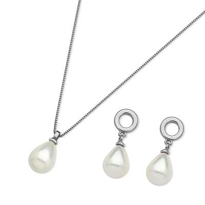 Комплект White Pearl Possebon *S0886.1 BW *S0886.1 BW 