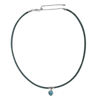 Колье Laguna Delight B1909.20 BL/S 