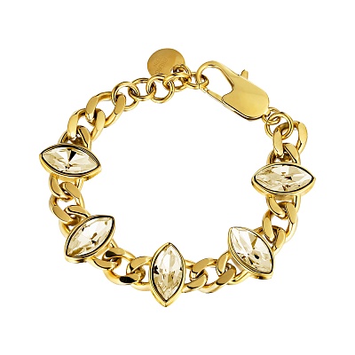 Браслет ZELKO SG GOLDEN 470050 