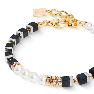 Браслет Black  Coeur de Lion  4354/30-1300 