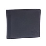 Бумажник KLONDIKE Dawson, натуральная кожа в черном цвете, 12,5 х 2,5 х 9,5 см Арт.: KD1124-01
