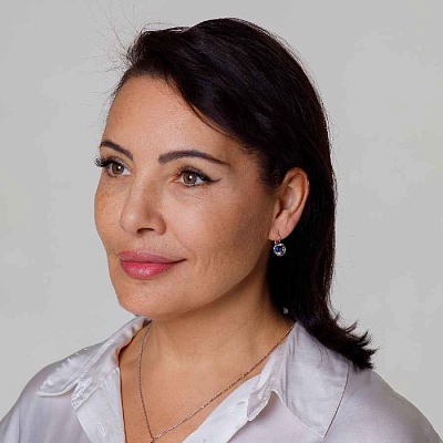 Серьги Paradise Shine  Fiore Luna  A1911.24 BL/S 