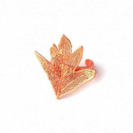 Ester Bijoux Кольцо Боярышник Ester Bijoux LF203R- RG BR Арт.: LF203R- RG BR