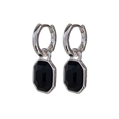 Серьги Black LE6107 S 