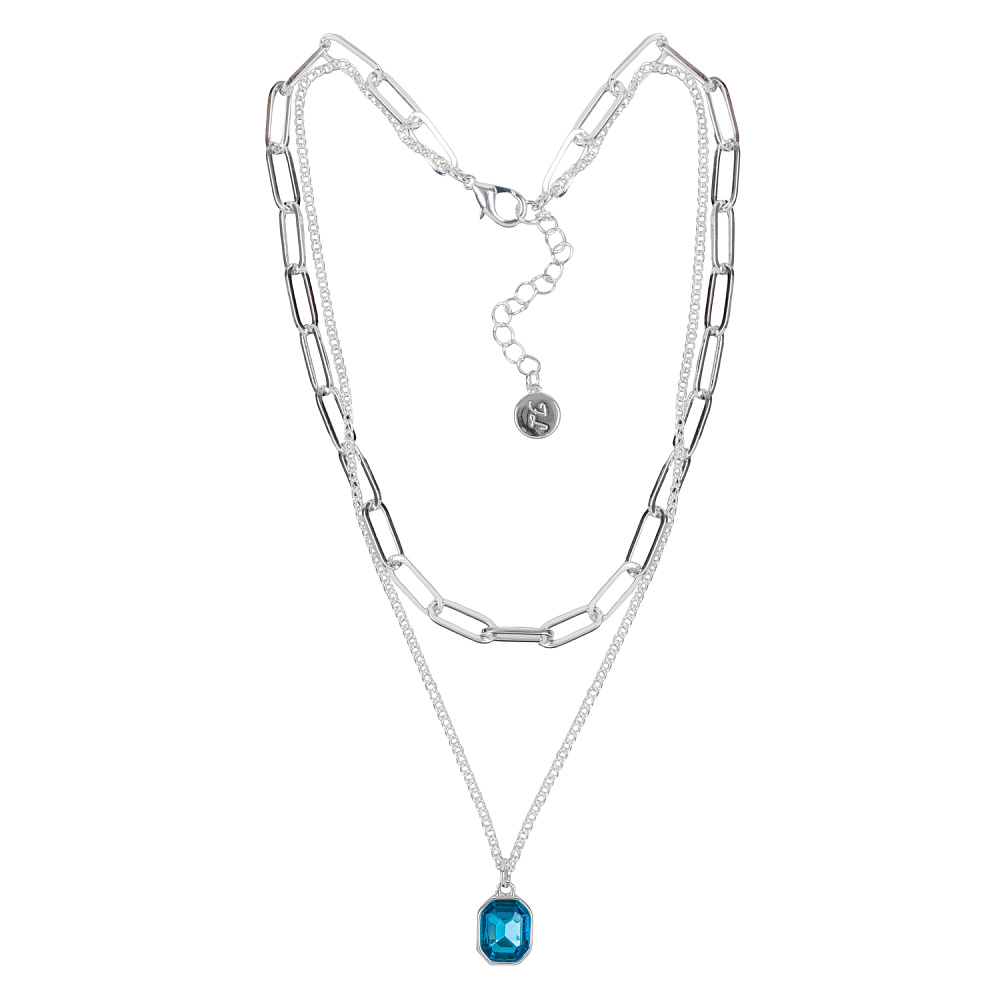 Fiore Luna Колье Aquamarine Fiore Luna *LN6103 S Арт.: *LN6103 S