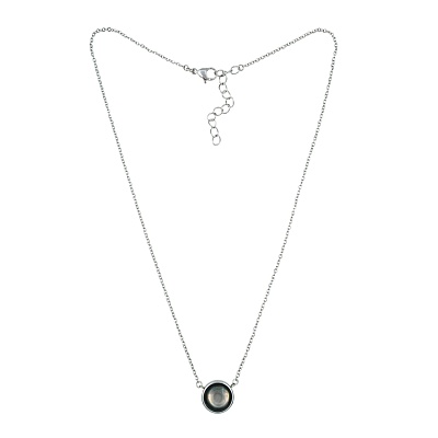 Колье Сфера SHELL BP02913-1 BW/S 