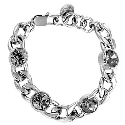 *Браслет ARIANE SS GREY *450177 