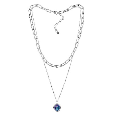 Колье Virtual Light B2403SW-N01.M10 V/S 