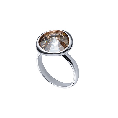 Кольцо Silver Shade K1902.2 BW/S 