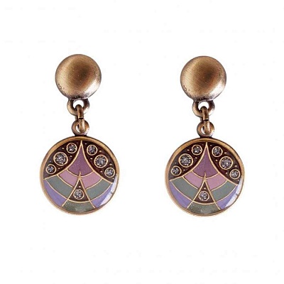 Серьги A51659-19.T V 