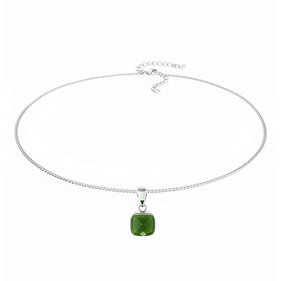 Колье FIRENZE (S) Oliv 107000/48-4900 