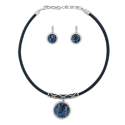 Комплект pearl sodalite Possebon S0467.22 BL/S S0467.22 BL/S 