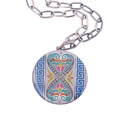 *Колье  Clara Bijoux  *B75001-50 M 