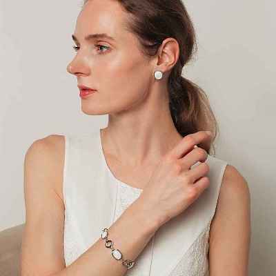 Серьги Madre  Possebon  A0892.1 S 