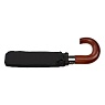Зонт складной Guy De Jean 2501-OC Classic Noir Legno Арт.: product-3608