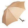 Зонт-трость Uno Lepre Beige Арт.: product-3459