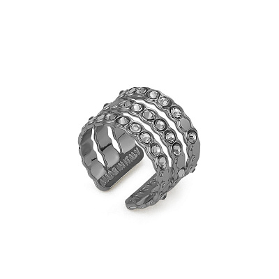 *Кольцо *XAN181 BW/S 