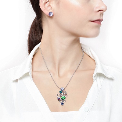 Комплект  Shadore  SAH-33911.21 BL/S 