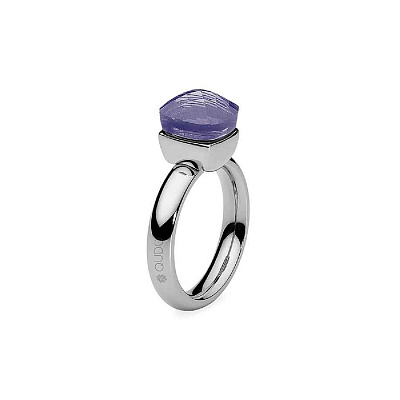 Кольцо Firenze tanzanite 16.5 мм Qudo *610590 V/S *610590 V/S 