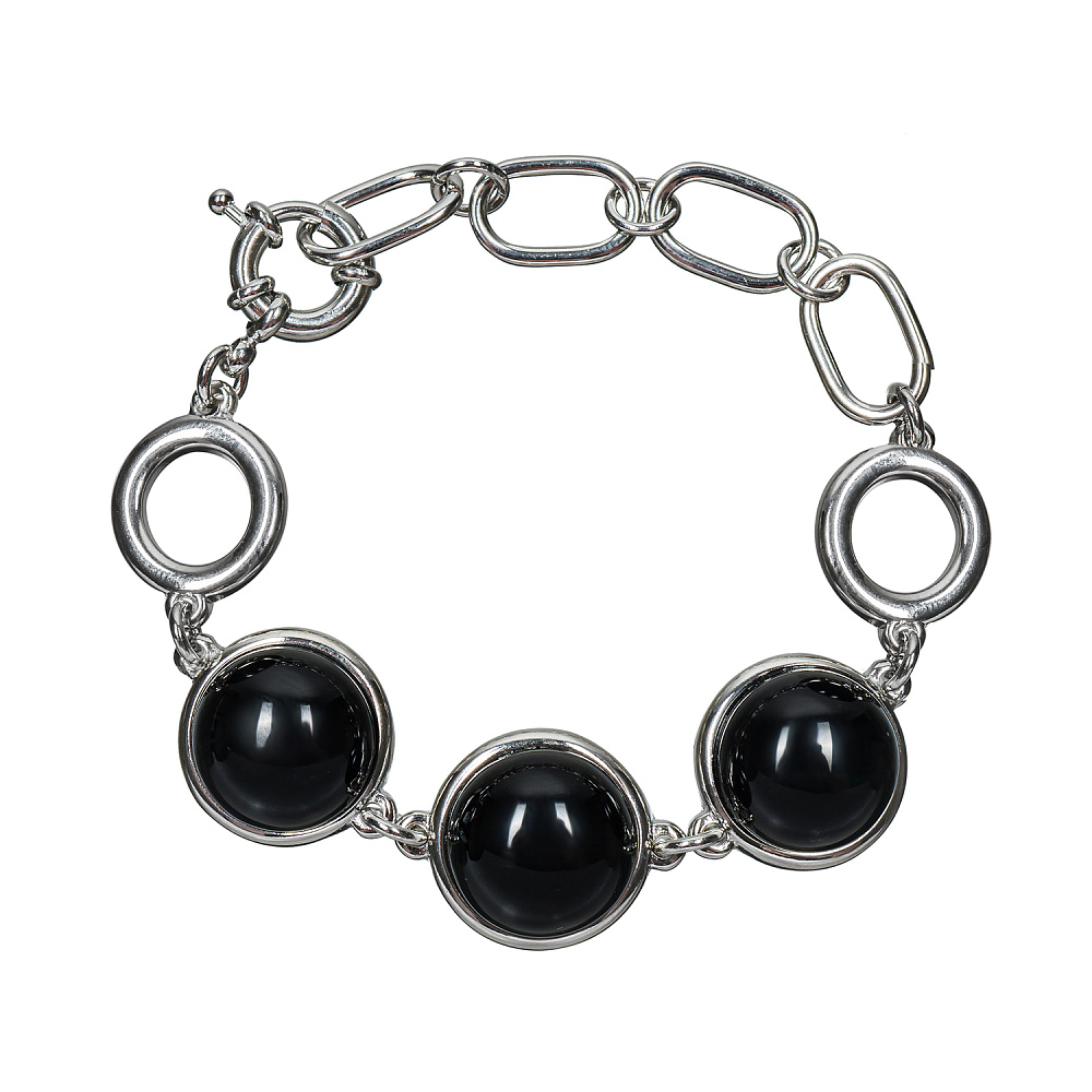 Possebon Браслет Agata Preto Possebon C0138.4 S Арт.: C0138.4 S