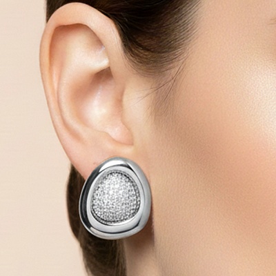 Серьги  Fiore Luna  AG210014E-002 S 