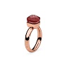 Кольцо Firenze ruby 17.2 мм Арт.: 610214 R/RG
