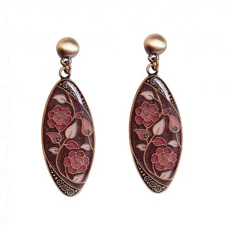 Clara Bijoux Серьги Арт.: A77173-3 R