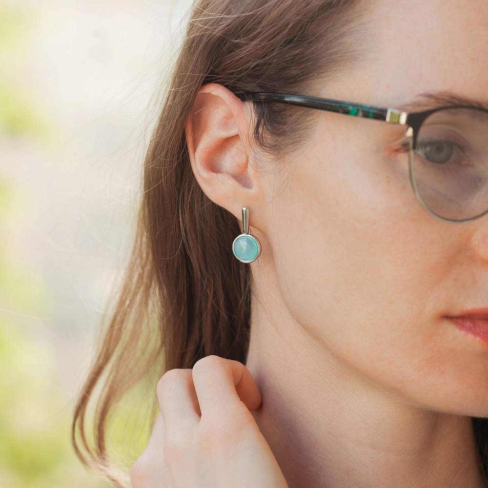 Possebon Серьги Azul Possebon A0655.20 S Арт.: A0655.20 S
