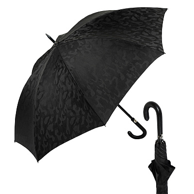 Зонт-трость Pasotti Esperto Classic Divorzy Black product-1698 