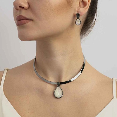 Комплект nautilus  Possebon  S7526.12 BW/S 