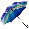 Зонт-трость Thunder and Rainbow long Blue Арт.: product-1011