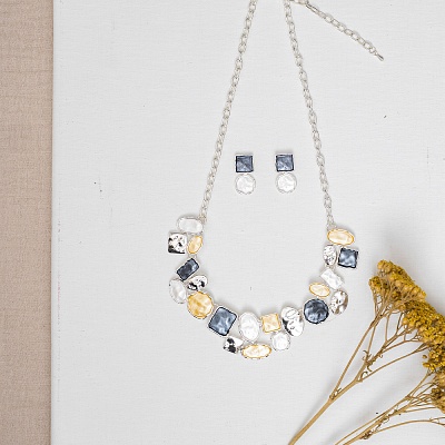 Комплект Геометрия  Shadore  XL3356.2.12 BW/S 