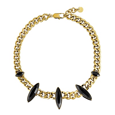 Колье  OPSICA SG BLACK 470061 