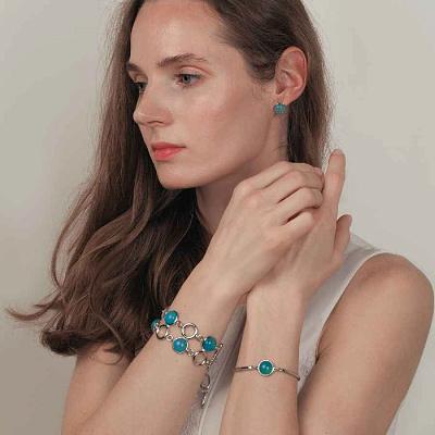 Браслет Azul Possebon C0159.20 S  Possebon  C0159.20 S 