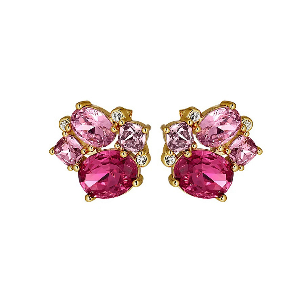 Dyrberg Kern Серьги EMMA SG LIGHT ROSE Dyrberg Kern 440055 Арт.: 440055