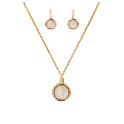 Комплект  quartz rose S9507.9 R/G 