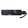 Зонт складной Guy De Jean 6418-OC Paris Papillons Noir Арт.: product-3604