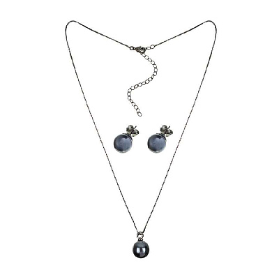 Комплект Graphite Pearl Possebon *S0884.3 BW *S0884.3 BW 