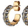 Серьги HEIDI SG GREY Арт.: 450057