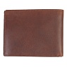 Бумажник KLONDIKE Dawson, натуральная кожа в коричневом цвете, 12 х 2 х 9,5 см Арт.: KD1119-03
