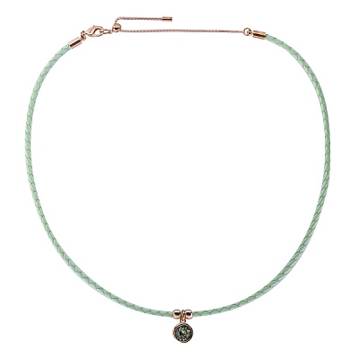 Колье Chrysolite B1909.16 G/S 