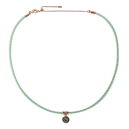 Fiore Luna Колье Chrysolite Fiore Luna B1909.16 G/S Арт.: B1909.16 G/S