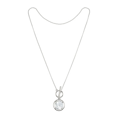 Колье MOP B2103NM-N06.2 BW/S 