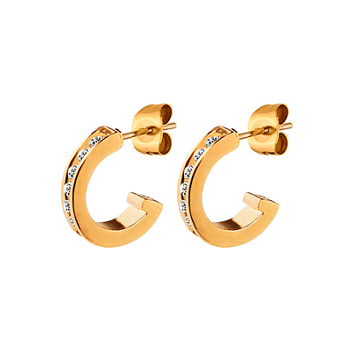 Серьги DESOLO SG CRYSTAL Dyrberg Kern 333115 333115 